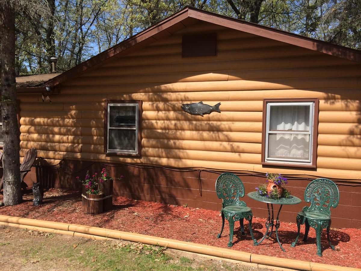 Alpine Motel Branch Exterior photo