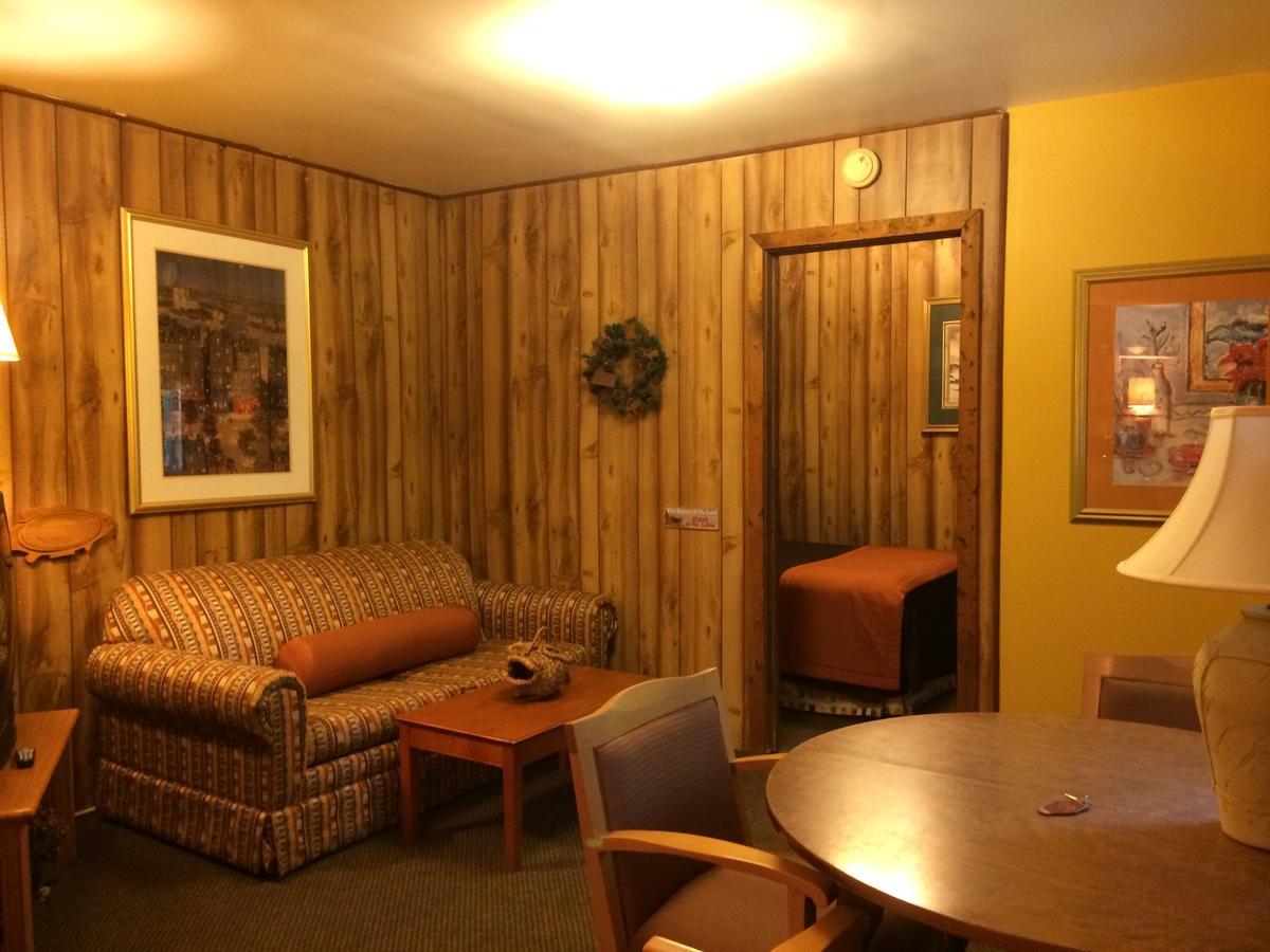 Alpine Motel Branch Exterior photo