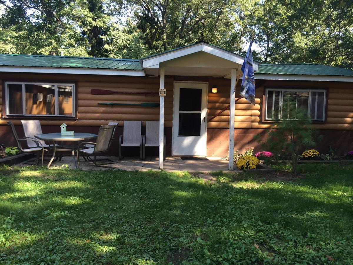Alpine Motel Branch Exterior photo