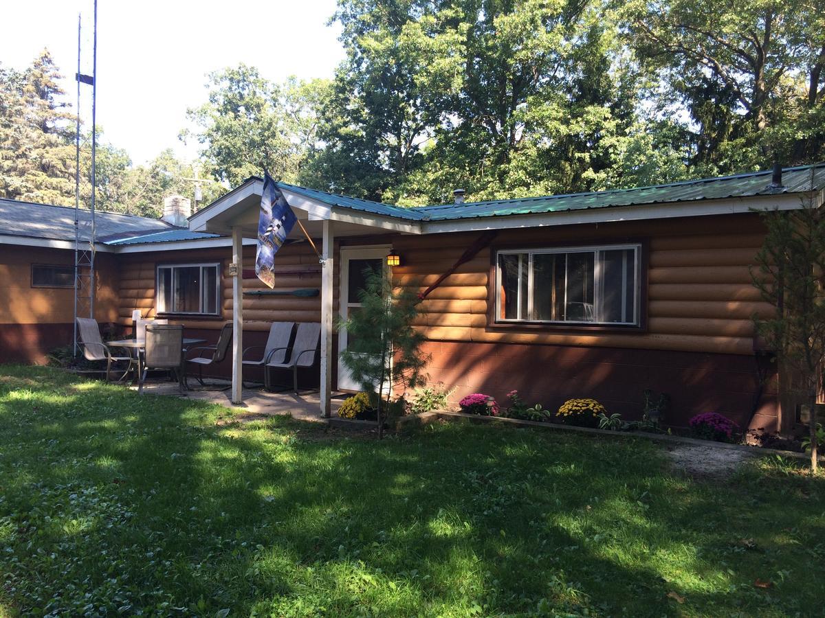 Alpine Motel Branch Exterior photo