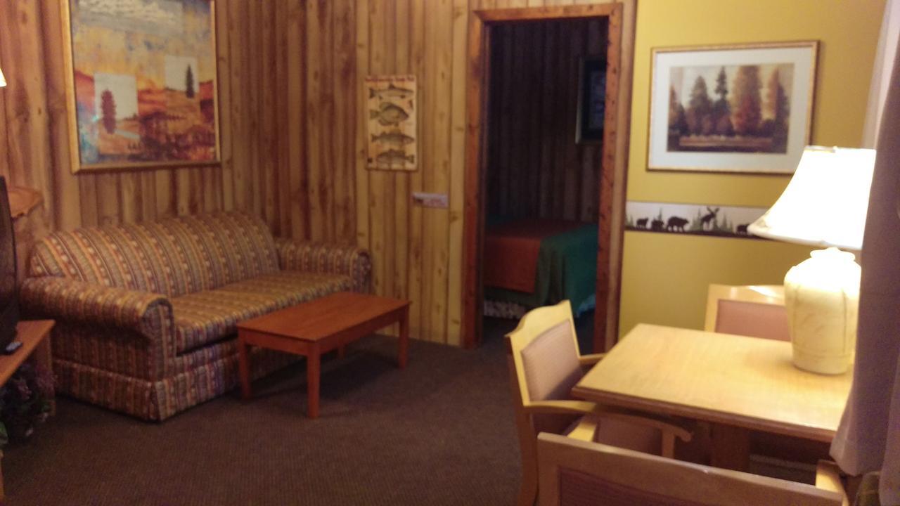 Alpine Motel Branch Exterior photo