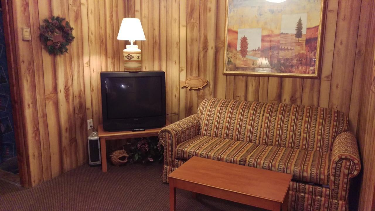Alpine Motel Branch Exterior photo