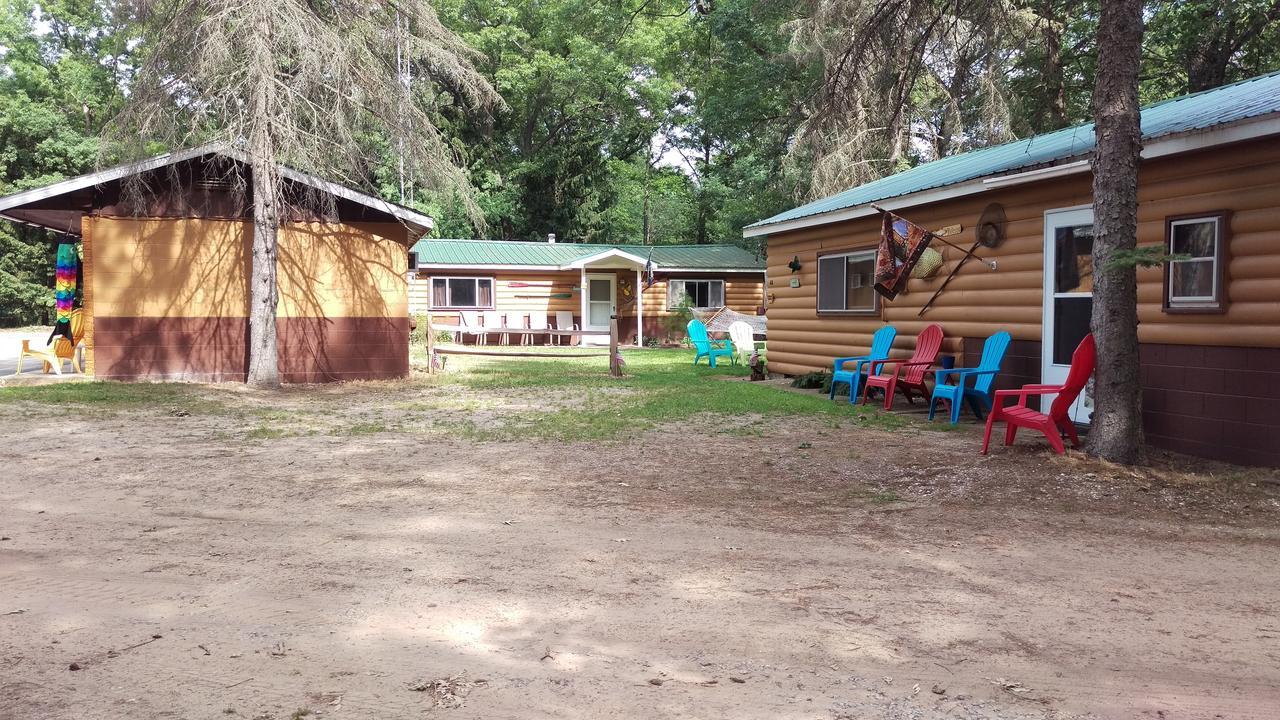 Alpine Motel Branch Exterior photo