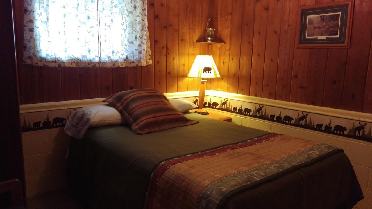 Alpine Motel Branch Exterior photo