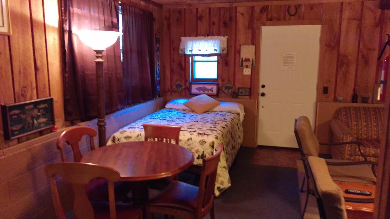 Alpine Motel Branch Exterior photo